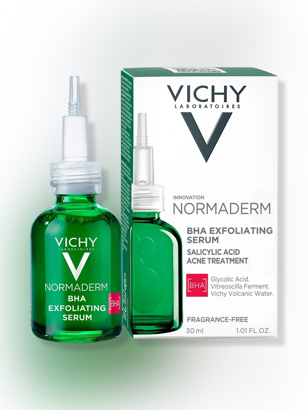 NEW VICHY Normaderm BHA Exfoliating Serum